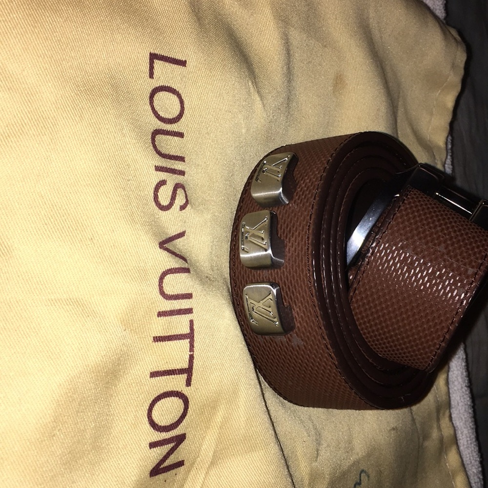 Louis Vuitton belt